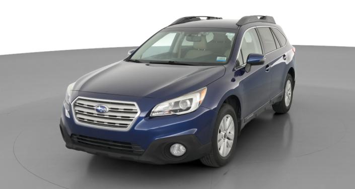 Thumbnail: 2015 Subaru Outback - 1