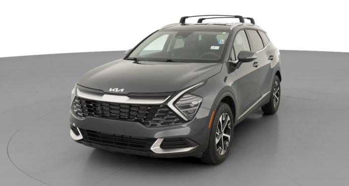 2024 Kia Sportage EX Hero Image