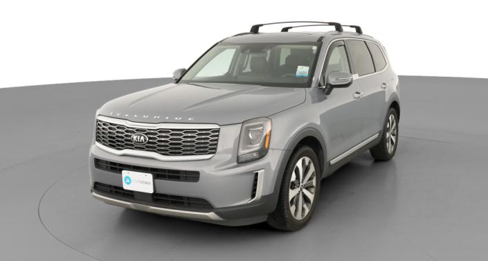 2020 Kia Telluride S Hero Image