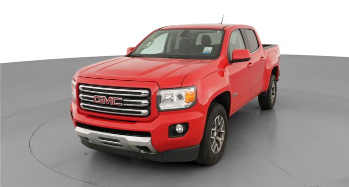 Thumbnail: 2015 GMC Canyon - 1