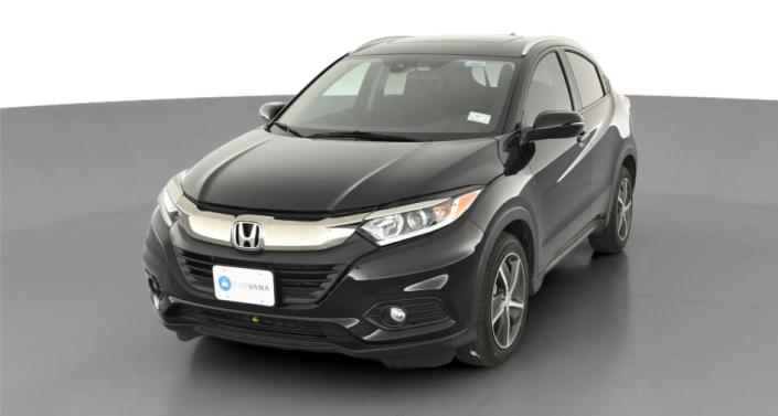 2022 Honda HR-V EX Hero Image