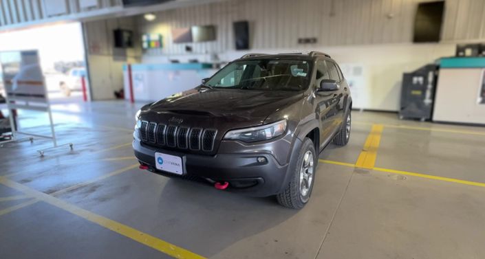 Thumbnail: 2019 Jeep Cherokee - 1