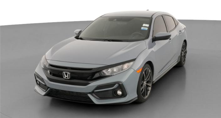 Thumbnail: 2020 Honda Civic - 1