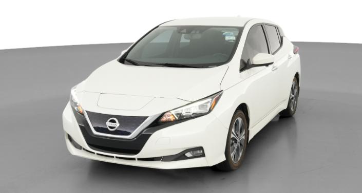 Thumbnail: 2022 Nissan Leaf - 1