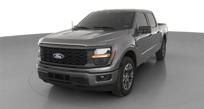 2024 Ford Econoline E-150 Hero Image
