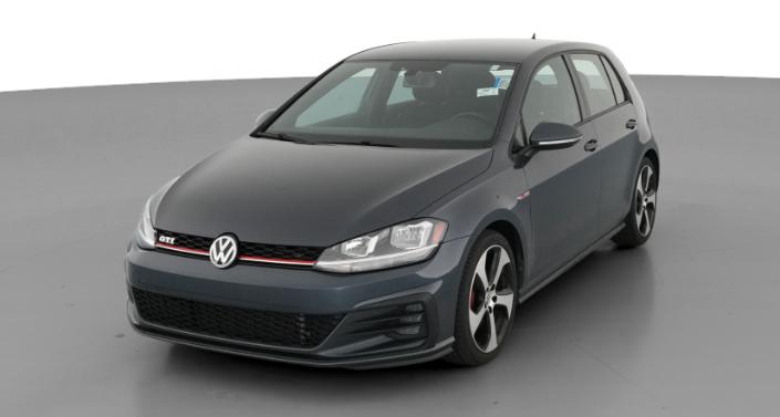 Thumbnail: 2018 Volkswagen Golf - 1