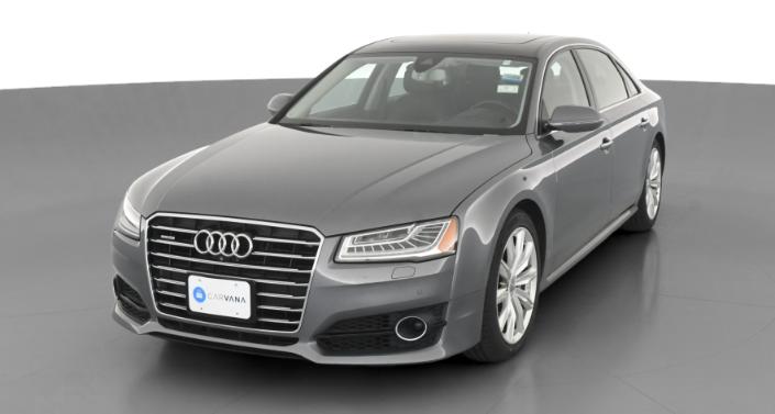 Thumbnail: 2017 Audi A8 - 1