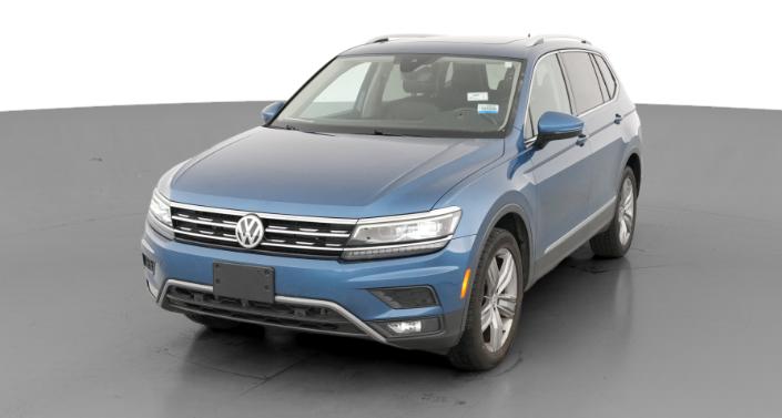 Thumbnail: 2019 Volkswagen Tiguan - 1