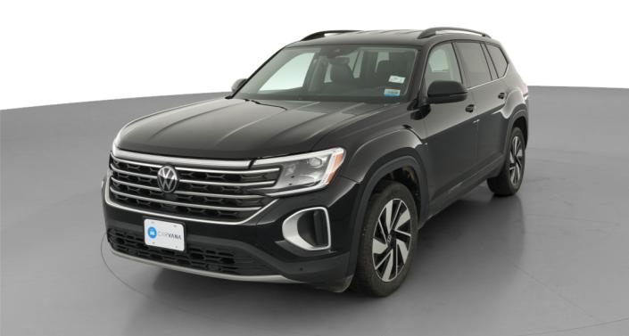 2024 Volkswagen Atlas SE Hero Image