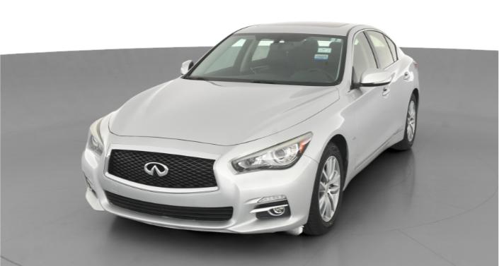 Thumbnail: 2016 INFINITI Q50 - 1
