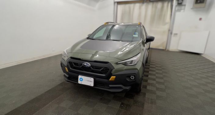 2024 Subaru Crosstrek Wilderness Hero Image