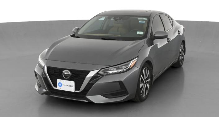 Thumbnail: 2020 Nissan Sentra - 1