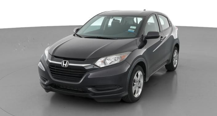 2017 Honda HR-V LX Hero Image