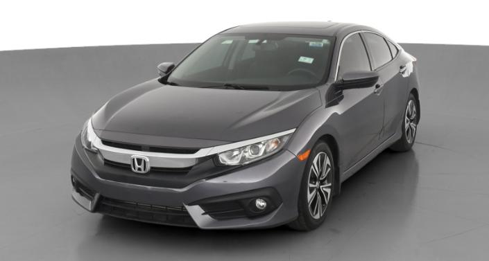 2016 Honda Civic EX-L Hero Image