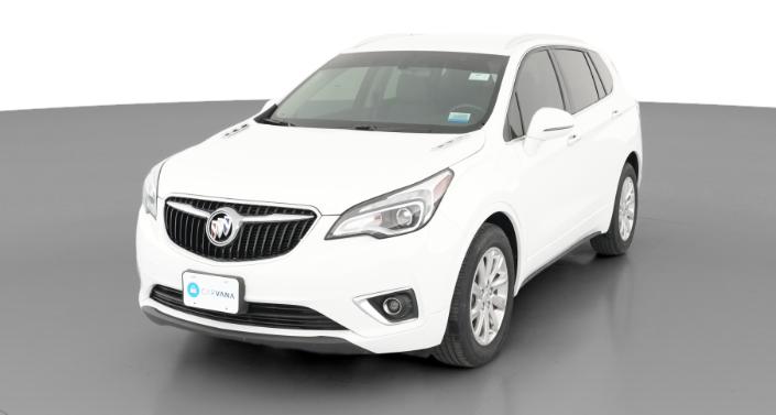 Thumbnail: 2020 Buick Envision - 1