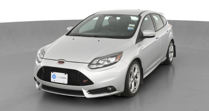 Thumbnail: 2014 Ford Focus - 1