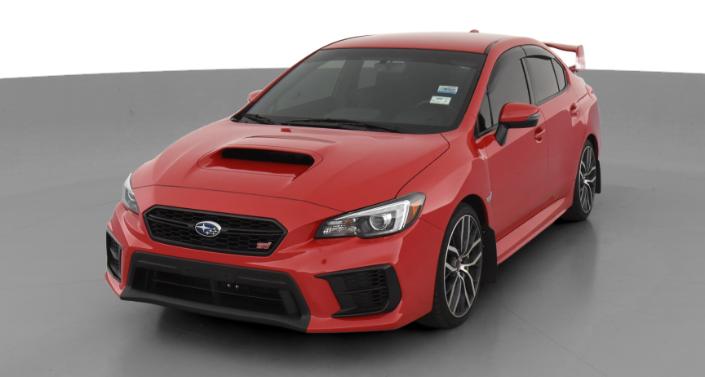 Thumbnail: 2021 Subaru WRX - 1