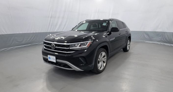 2020 Volkswagen Atlas SEL Hero Image
