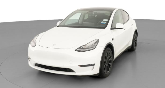 Thumbnail: 2021 Tesla Model Y - 1