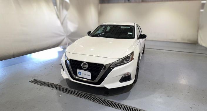 Thumbnail: 2020 Nissan Altima - 1
