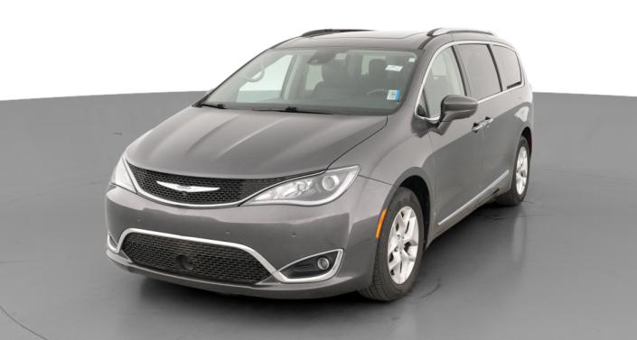 2019 Chrysler Pacifica  Hero Image