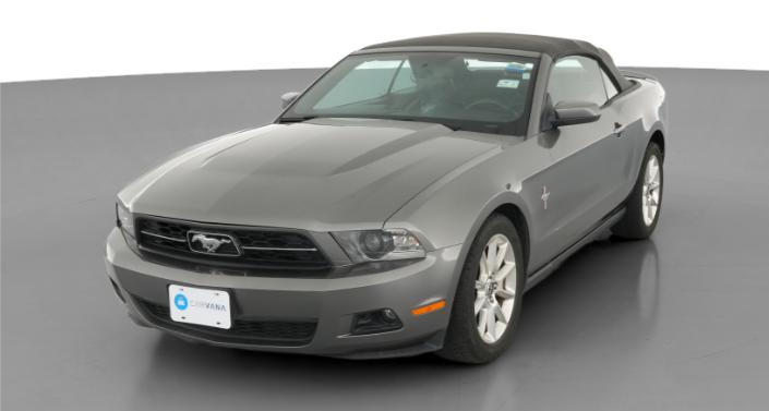 Thumbnail: 2010 Ford Mustang - 1