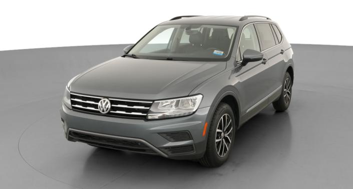 Thumbnail: 2021 Volkswagen Tiguan - 1