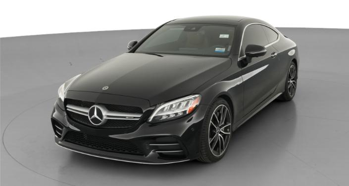 Thumbnail: 2022 Mercedes-Benz C-Class - 1