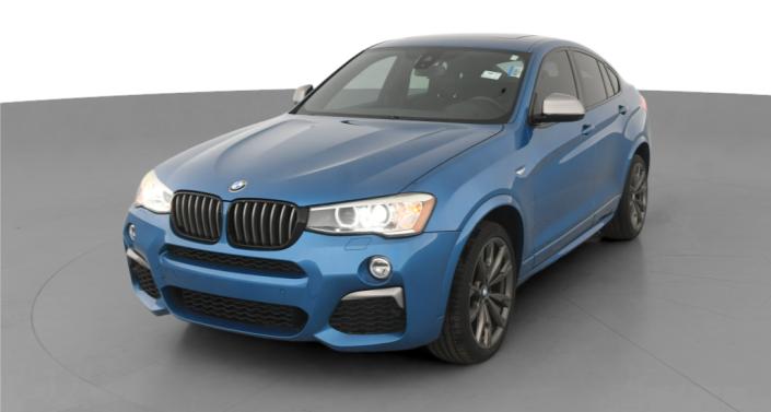 Thumbnail: 2018 BMW X4 - 1