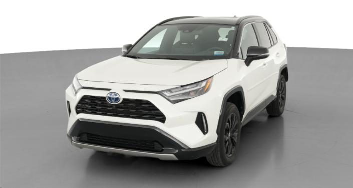 Thumbnail: 2022 Toyota RAV4 - 1
