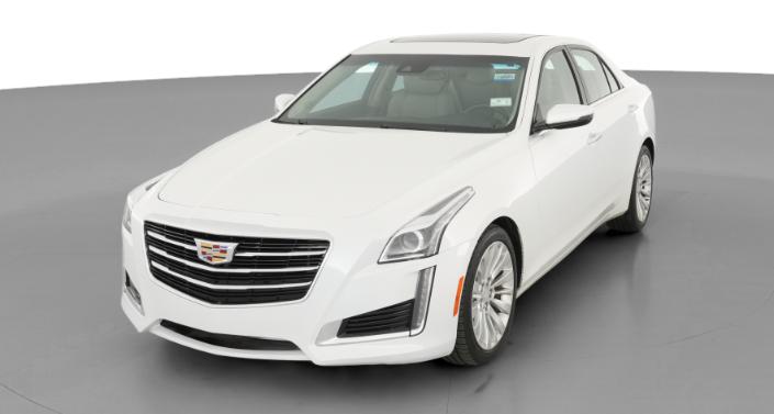 2016 Cadillac CTS Luxury -
                  Wheatland, OK