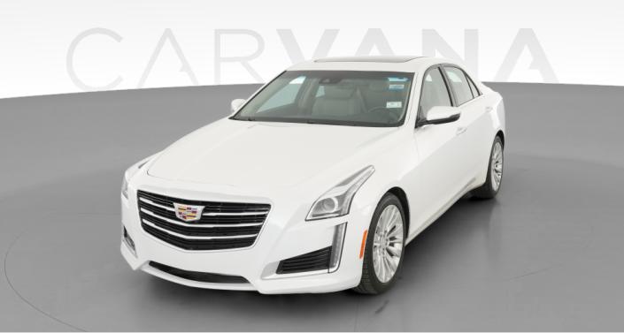 Used Cadillac coupes in red for Sale Online | Carvana
