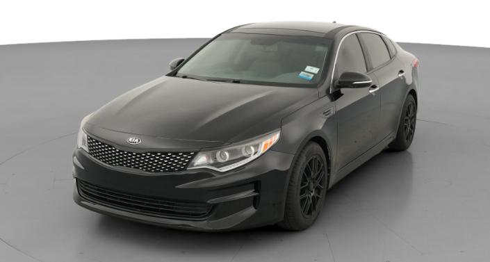 Thumbnail: 2016 Kia Optima - 1