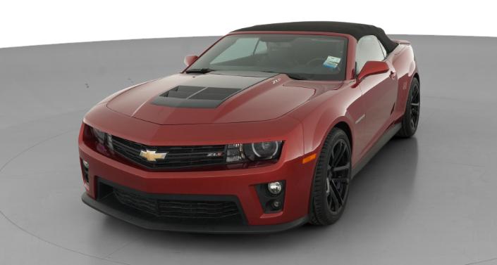 2015 Chevrolet Camaro ZL1 Hero Image