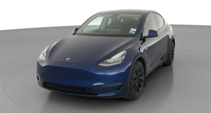 Thumbnail: 2021 Tesla Model Y - 1