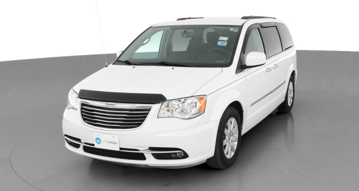 2016 Chrysler Town & Country Touring -
                  Richton Park, IL
