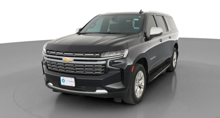 Thumbnail: 2021 Chevrolet Suburban - 1