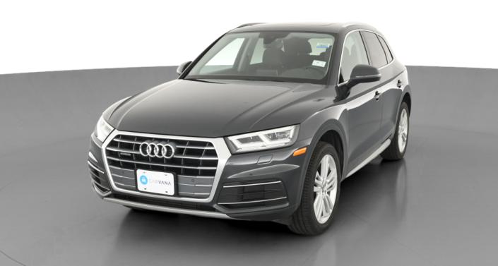 2020 Audi Q5 Premium Plus Hero Image
