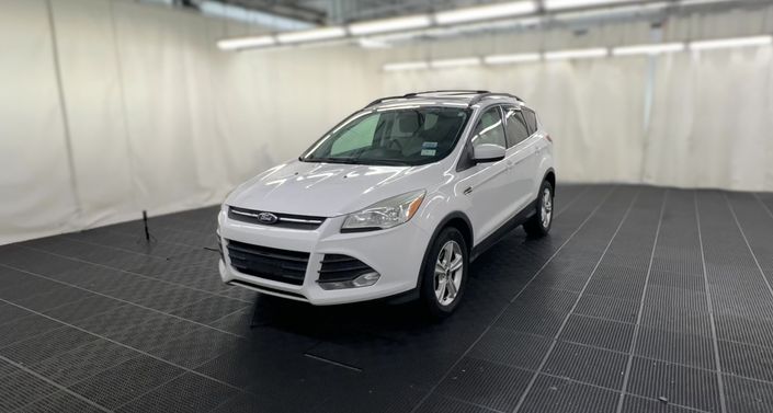 2013 Ford Escape SE Hero Image