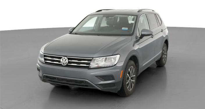 Thumbnail: 2020 Volkswagen Tiguan - 1