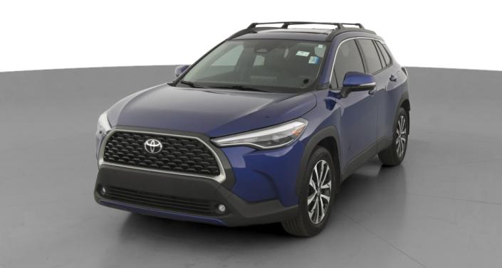 Thumbnail: 2024 Toyota Corolla Cross - 1