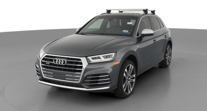 2018 Audi SQ5 Premium Plus -
                  West Memphis, AR