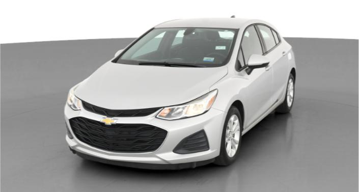 Thumbnail: 2019 Chevrolet Cruze - 1