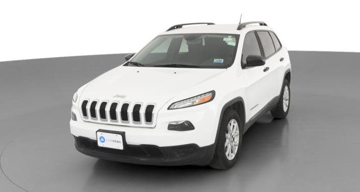 Thumbnail: 2017 Jeep Cherokee - 1