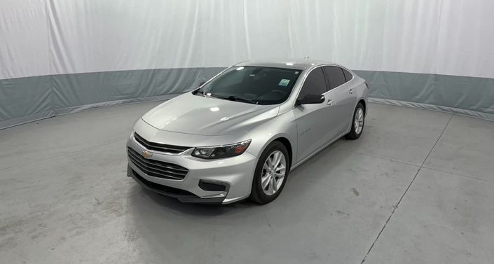 2016 Chevrolet Malibu LT Hero Image