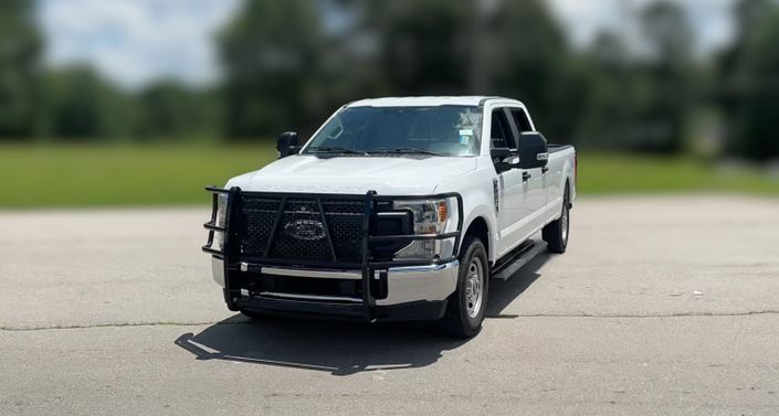 2022 Ford Econoline E-250 Hero Image