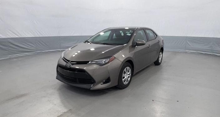 Thumbnail: 2017 Toyota Corolla - 1