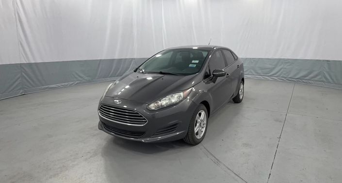 Thumbnail: 2018 Ford Fiesta - 1