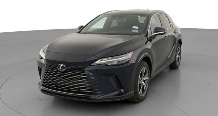 2024 Lexus RX 350 Hero Image