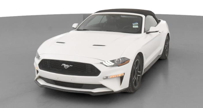 Thumbnail: 2018 Ford Mustang - 1